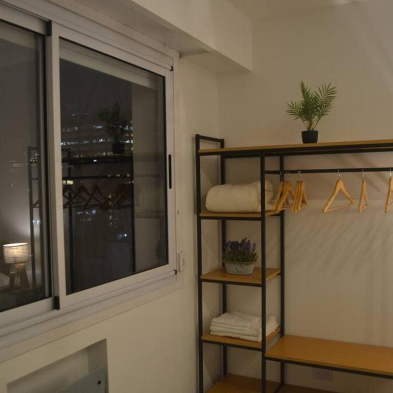 Central Studio With Great View - Apartamento de 1 dormitorio - 9