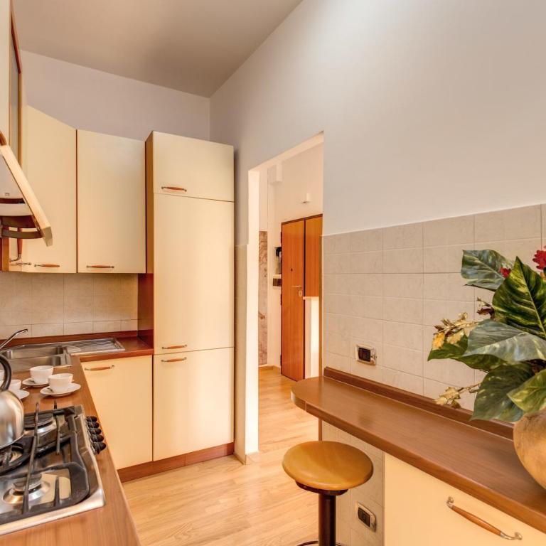 M&L Apartment - Caracalla Holiday - Appartamento con 2 Camere da Letto - 3