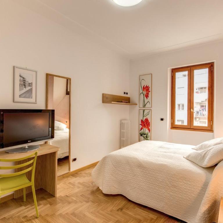 M&L Apartment - Caracalla Holiday - Appartamento con 2 Camere da Letto - 9
