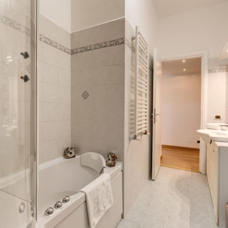 M&L Apartment - Caracalla Holiday - Appartamento con 2 Camere da Letto - 10