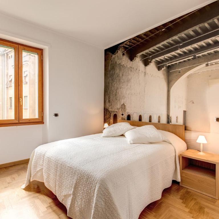 M&L Apartment - Caracalla Holiday - Appartamento con 2 Camere da Letto - 11