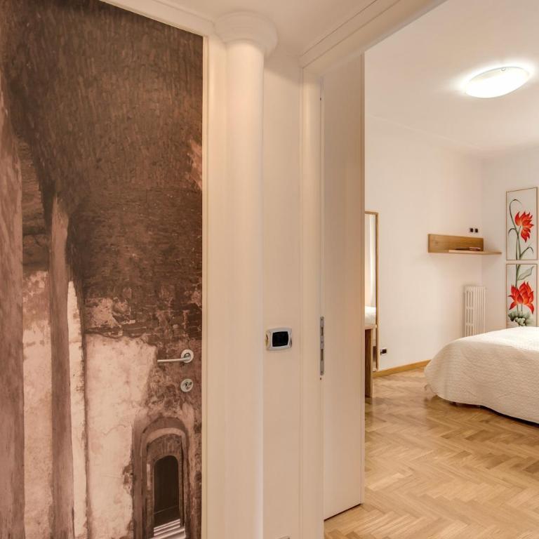 M&L Apartment - Caracalla Holiday - Appartamento con 2 Camere da Letto - 13