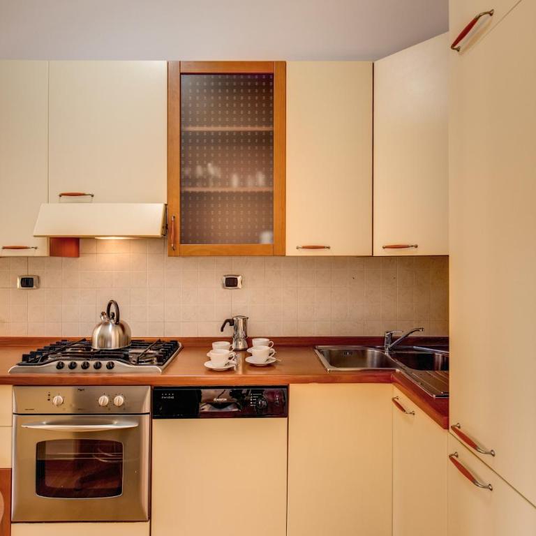 M&L Apartment - Caracalla Holiday - Appartamento con 2 Camere da Letto - 14