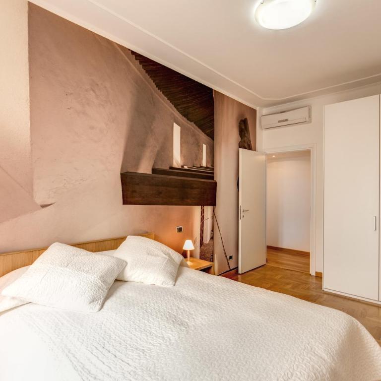 M&L Apartment - Caracalla Holiday - Appartamento con 2 Camere da Letto - 22