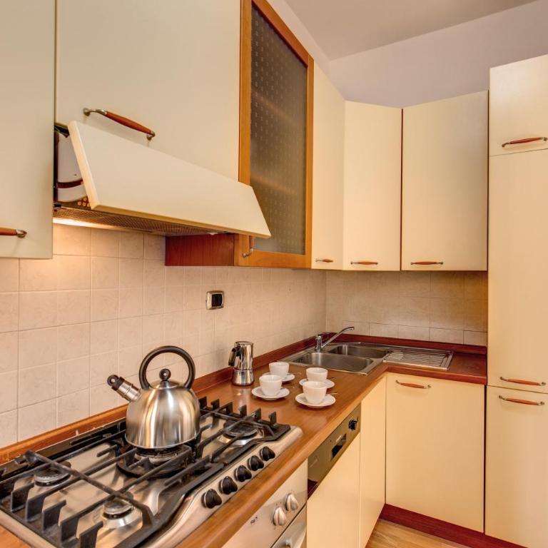 M&L Apartment - Caracalla Holiday - Appartamento con 2 Camere da Letto - 24