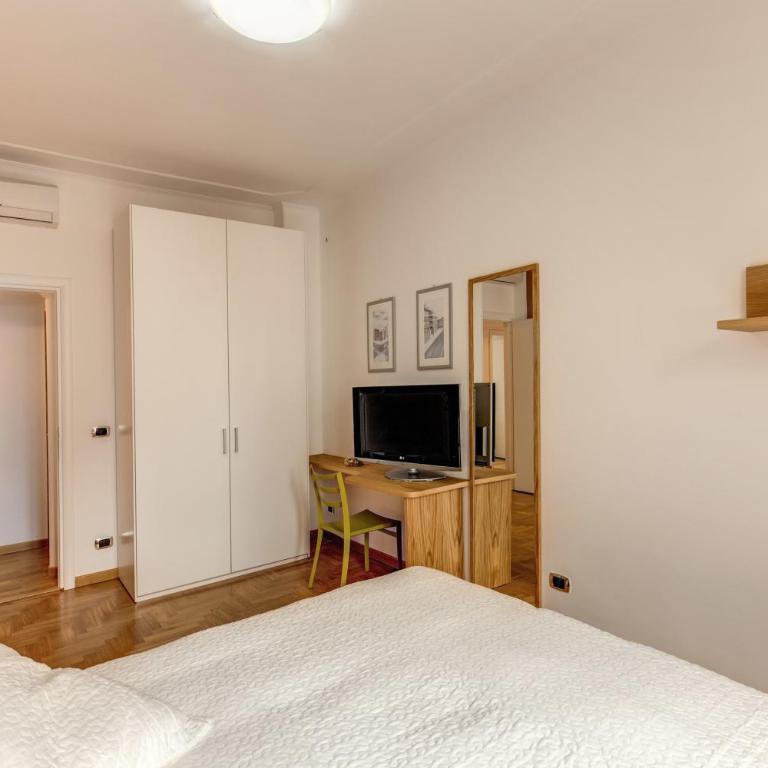 M&L Apartment - Caracalla Holiday - Appartamento con 2 Camere da Letto - 25