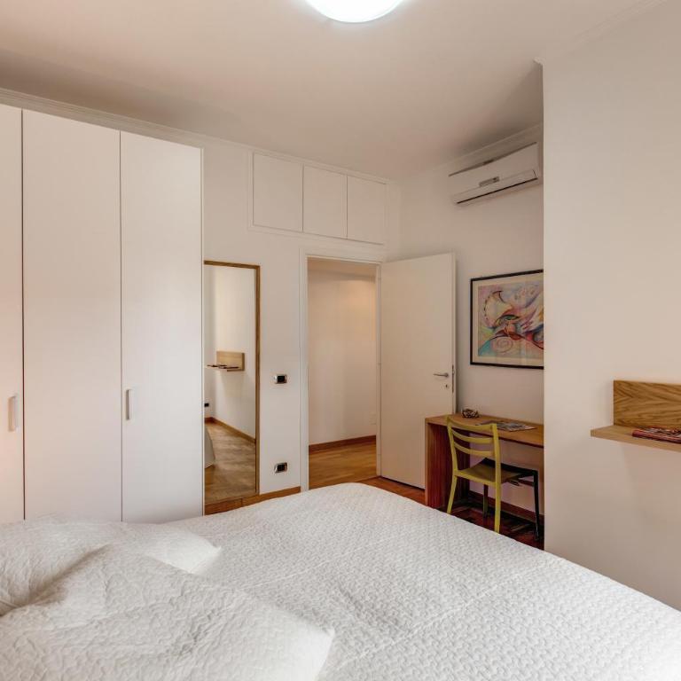 M&L Apartment - Caracalla Holiday - Appartamento con 2 Camere da Letto - 32