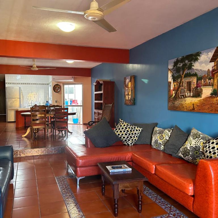 Casa de la Alegria 2 apartments - One-Bedroom House - 10