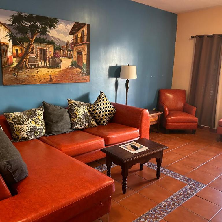 Casa de la Alegria 2 apartments - One-Bedroom House - 12