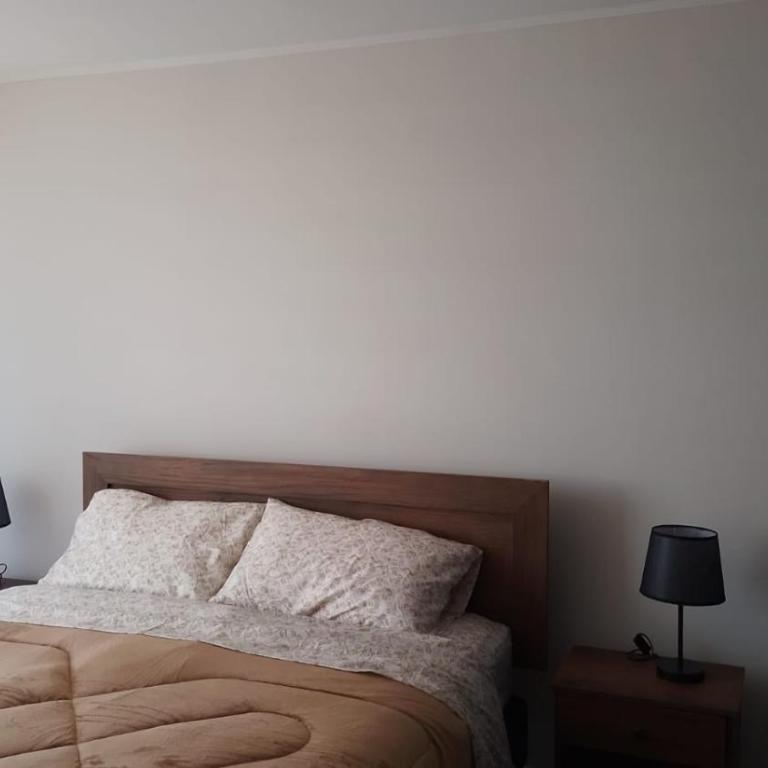 ARRIENDO DE DEPARTAMENTO EN SAN BERNARDO, SANTIAGO DE CHILE - Apartamento de 1 dormitorio - 1