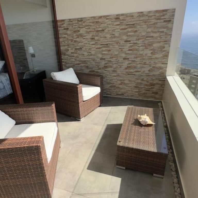 Vista al Mar, en Altura de lujo. - Apartamento de 1 dormitorio - 9