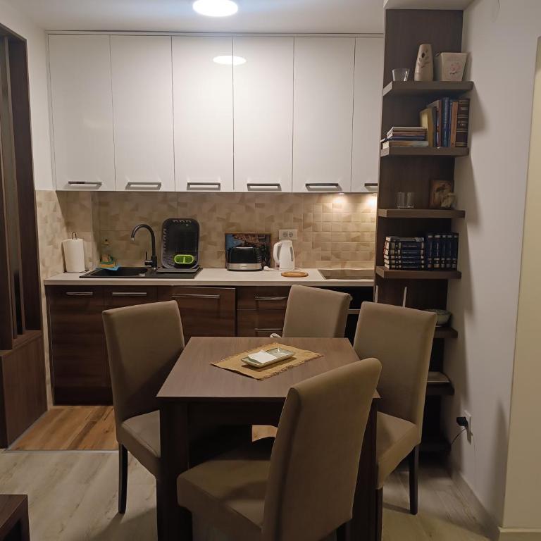 Vukov Apartman - Apartman sa 2 Spavaće Sobe - 5