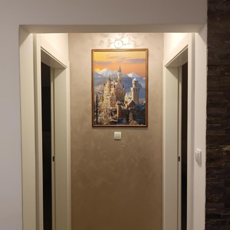 Vukov Apartman - Apartman sa 2 Spavaće Sobe - 15