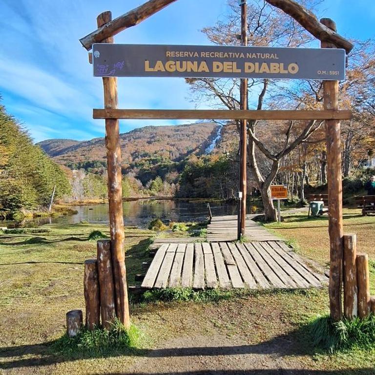 Alojamiento Cóndor Andino - Three-Bedroom Apartment - 30