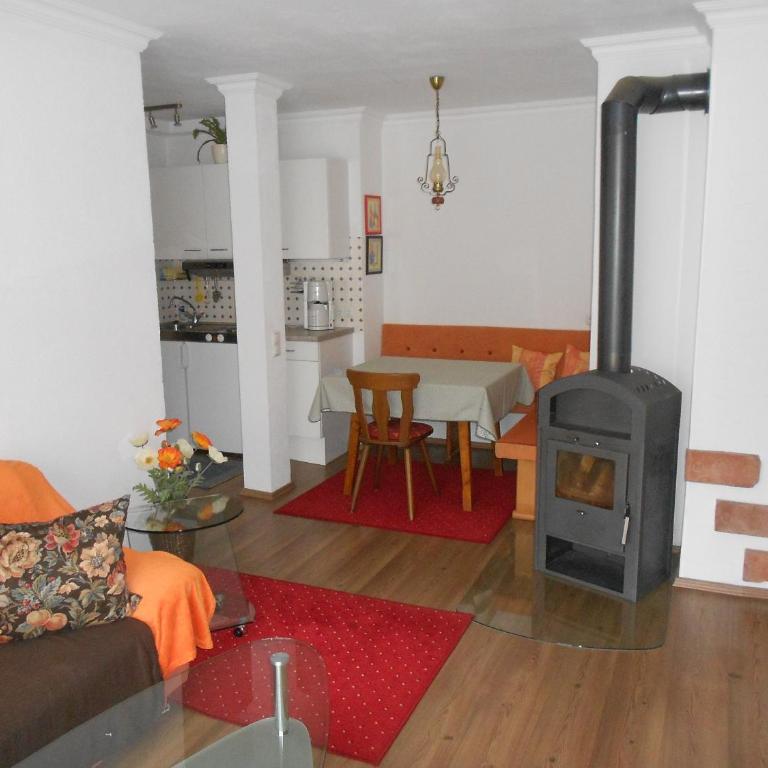 Ferienwohnung Fred - Appartamento con Balcone - 2