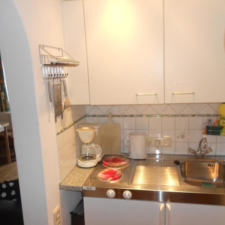 Ferienwohnung Fred - Appartamento con Balcone - 10