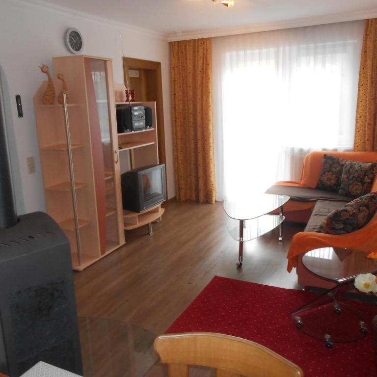 Ferienwohnung Fred - Appartamento con Balcone - 10