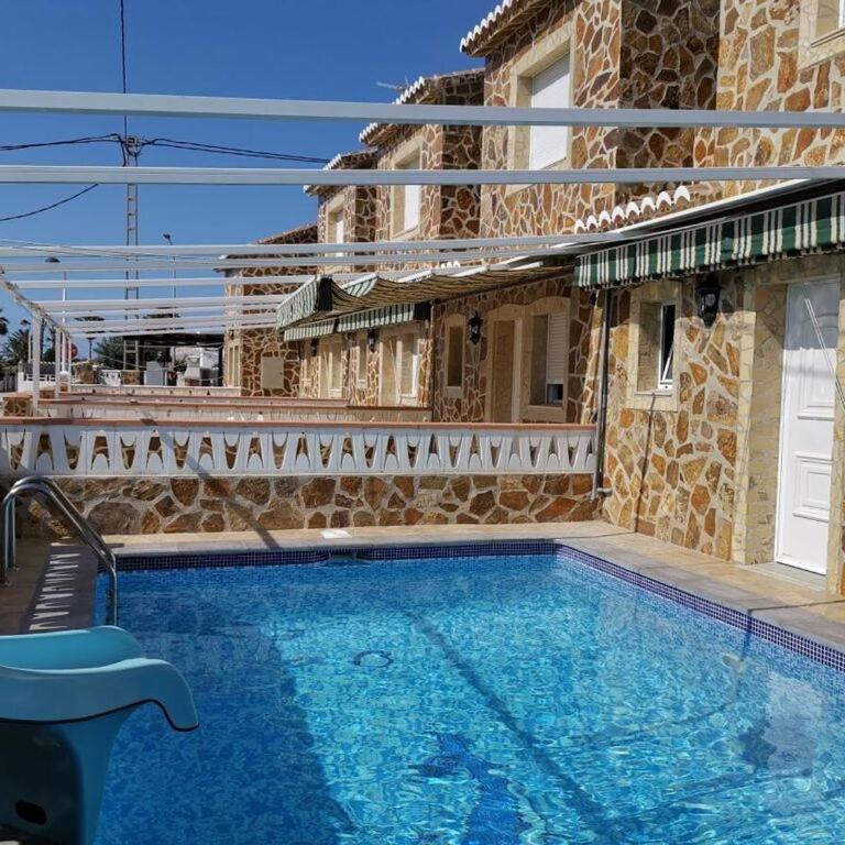 Residencial Joshua Comfortable holiday residence - Casa Vacacional de 3 dormitorios - 5