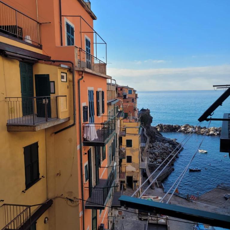RioRoooms Oblò - One-Bedroom Apartment - 15