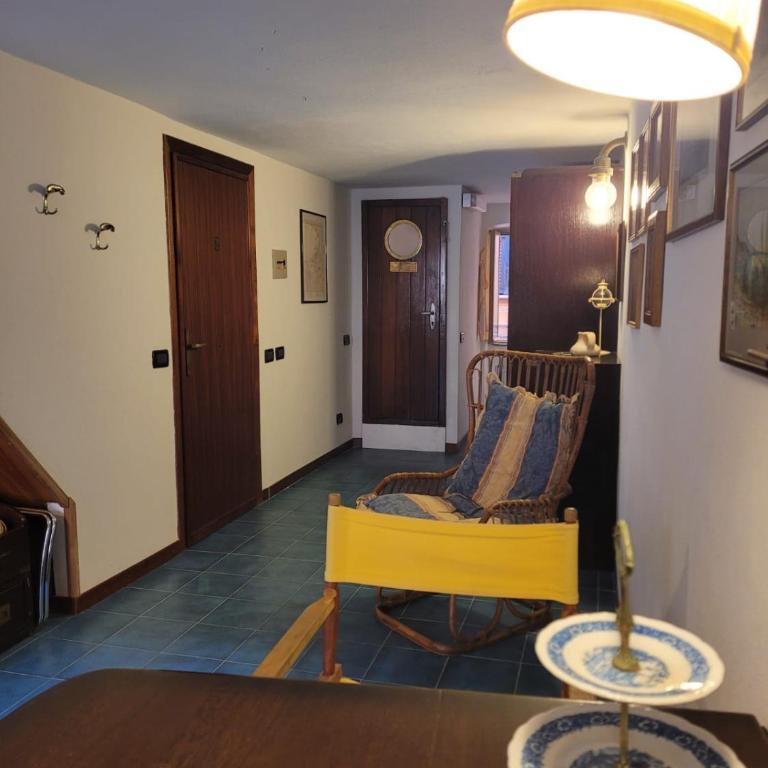 RioRoooms Oblò - One-Bedroom Apartment - 28