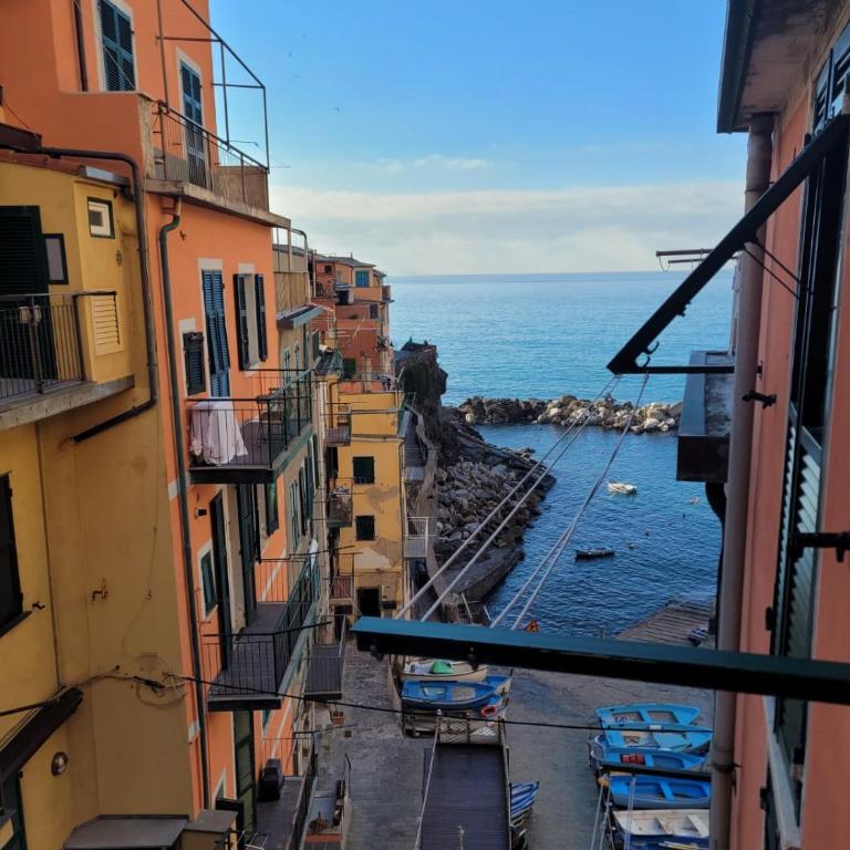 RioRoooms Oblò - One-Bedroom Apartment - 21