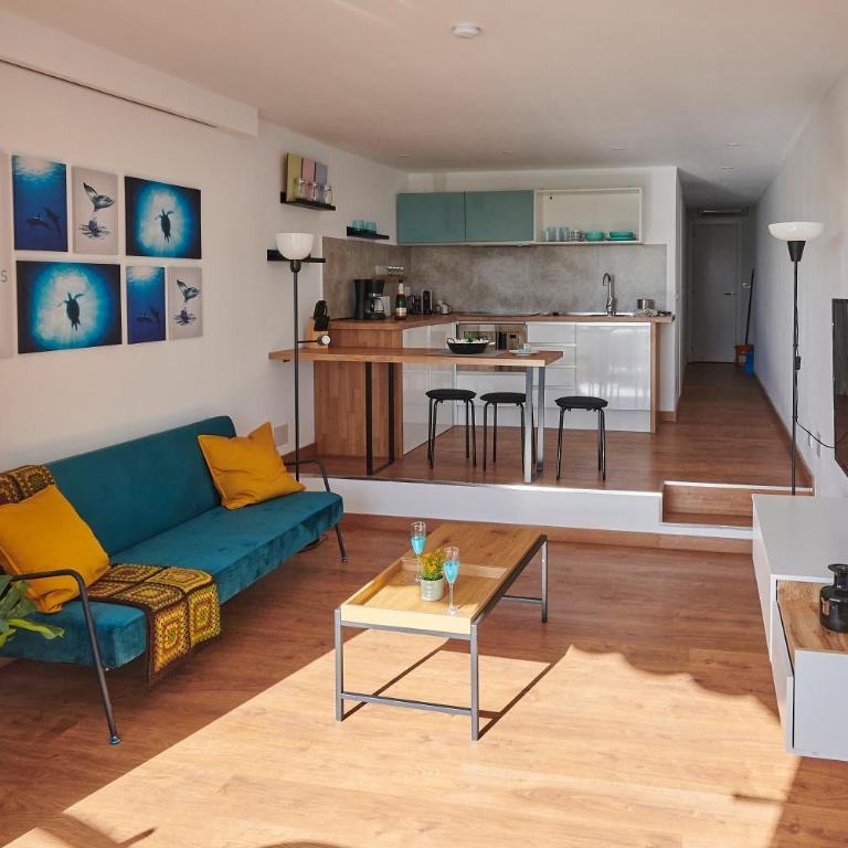631 PARAISO MASPALOMAS - Apartamento de 1 dormitorio - 10