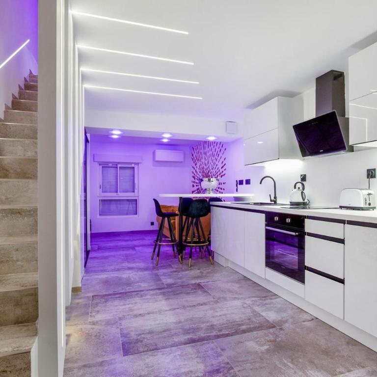 The place to be Port Nature - Apartment mit 1 Schlafzimmer - 5