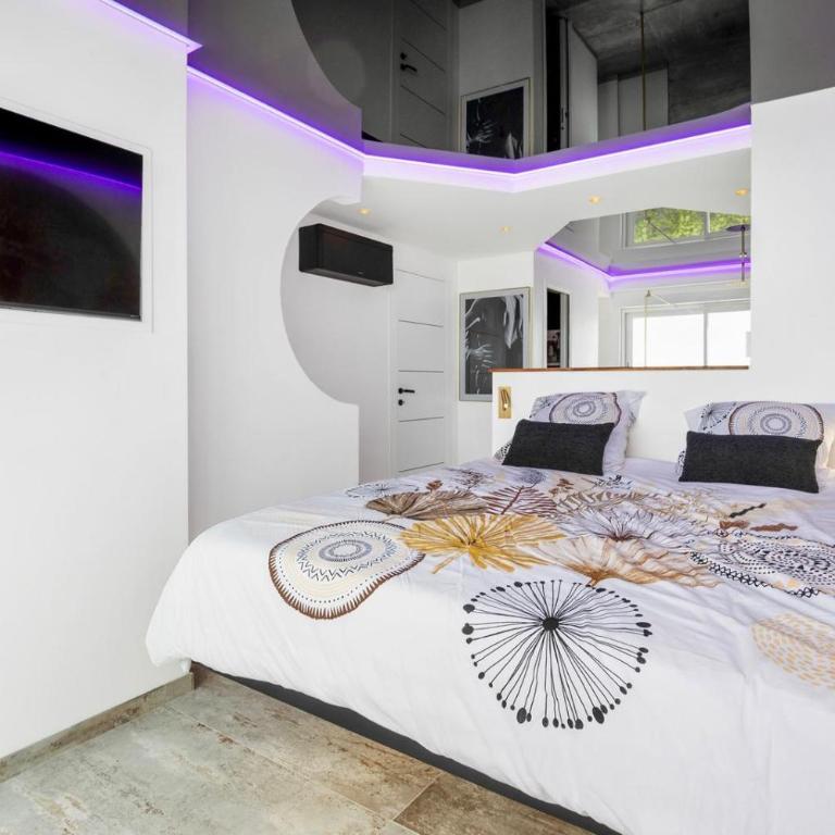 The place to be Port Nature - Apartment mit 1 Schlafzimmer - 10