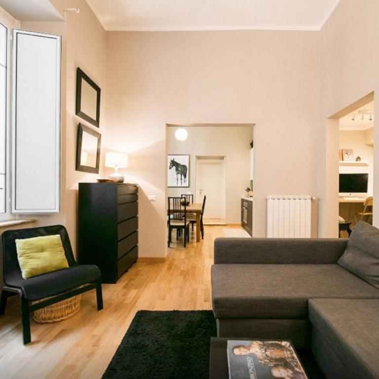 Casa Oliva - Appartamento con 1 Camera da Letto - 1
