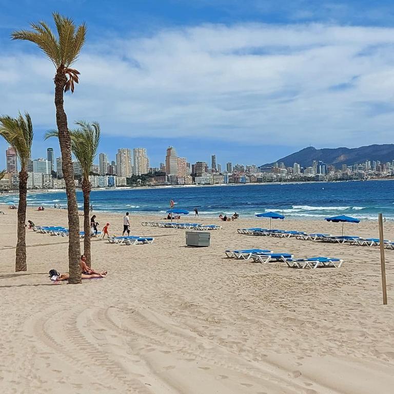 Benidorm playa poniente - Apartamento de 2 dormitorios - 31