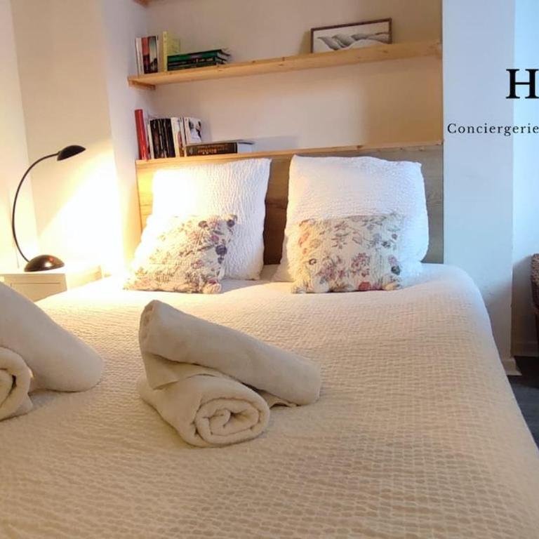 Studio-Heart of town-Bd des Pyrenées-Quiet - Appartement 1 Chambre - 1