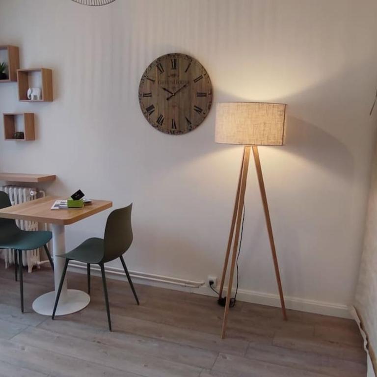 Studio-Heart of town-Bd des Pyrenées-Quiet - Appartement 1 Chambre - 3