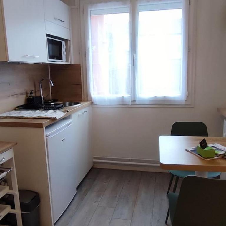 Studio-Heart of town-Bd des Pyrenées-Quiet - Appartement 1 Chambre - 4