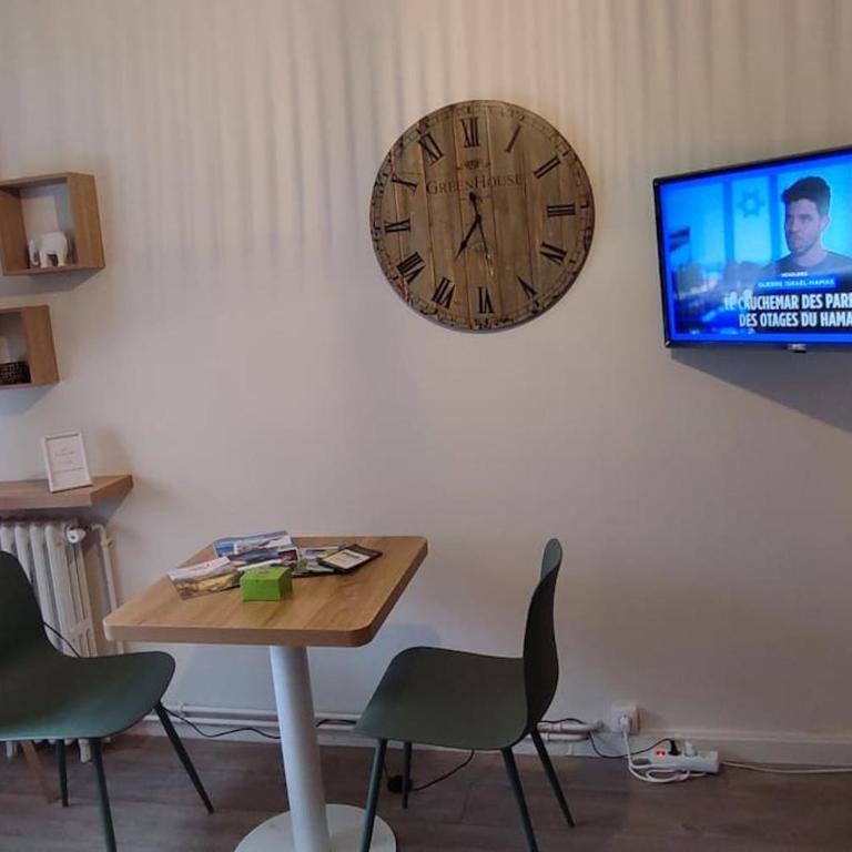 Studio-Heart of town-Bd des Pyrenées-Quiet - Appartement 1 Chambre - 15