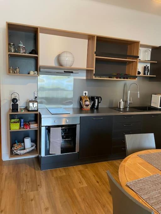 Appartement neuf, 2 chambres, climatisé, route des Sanguinaires - Appartement 2 Chambres - 13