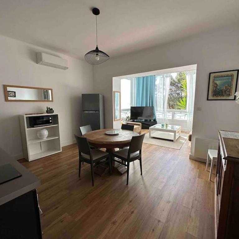 Appartement neuf, 2 chambres, climatisé, route des Sanguinaires - Appartement 2 Chambres - 14