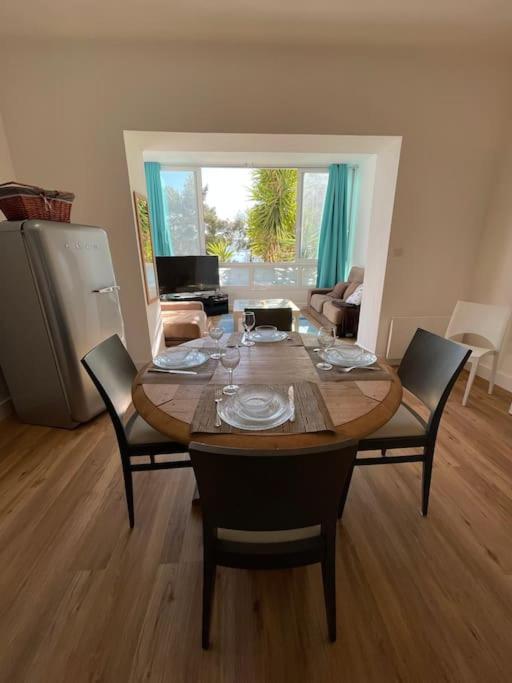 Appartement neuf, 2 chambres, climatisé, route des Sanguinaires - Appartement 2 Chambres - 9