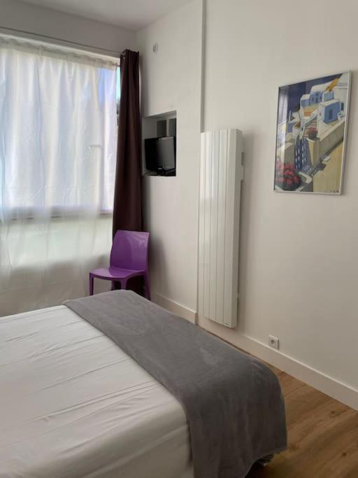 Appartement neuf, 2 chambres, climatisé, route des Sanguinaires - Appartement 2 Chambres - 21