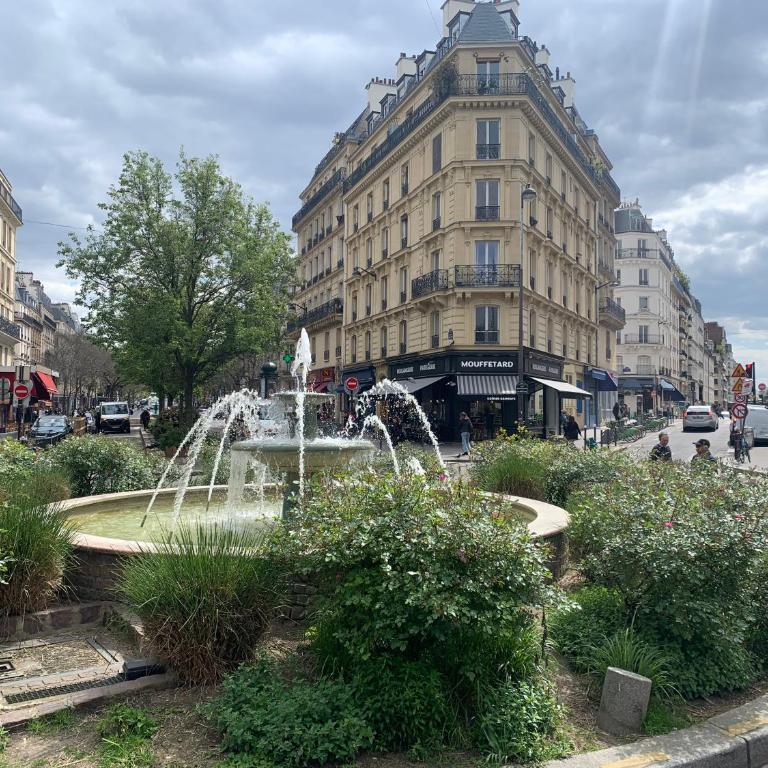 Quiet appartement in Paris City Center - Mouffetard district - Appartamento con 1 Camera da Letto - 19