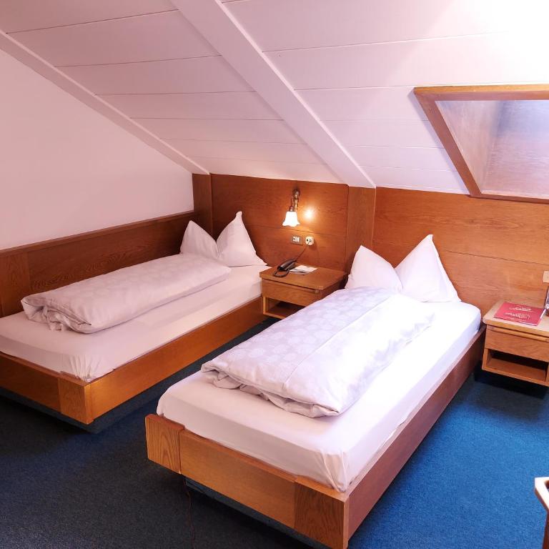 Hotel Schuster - Chambre Lits Jumeaux Standard - 2