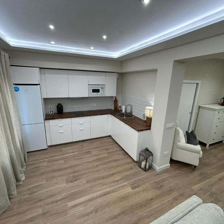 Pintor Espinosa 3 loft - One-Bedroom Apartment - 1