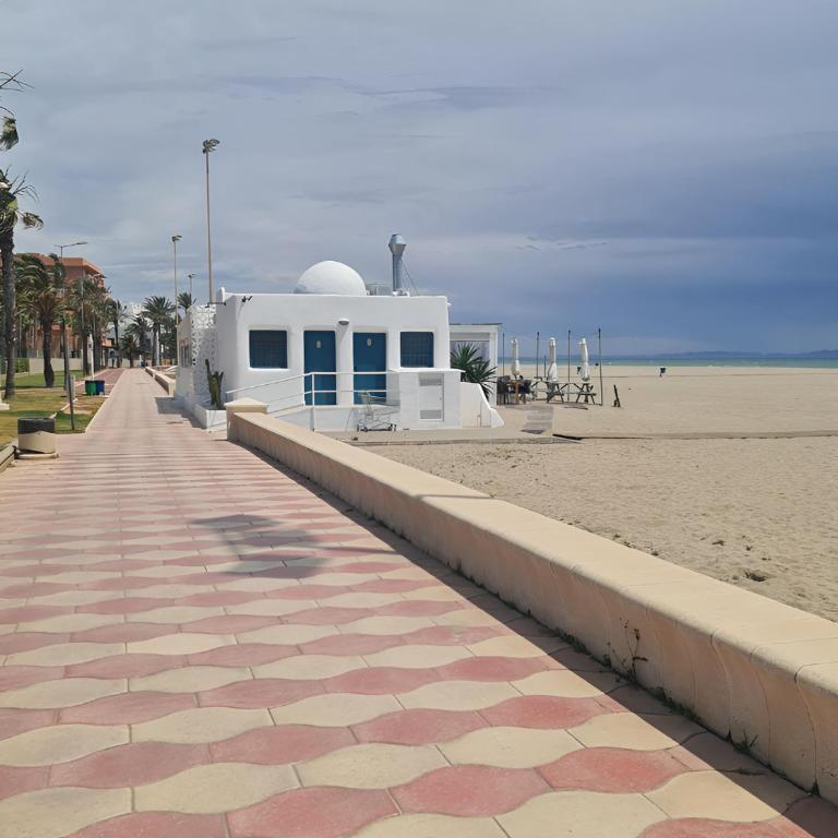 Ap-to Frente al Mar VillaRomana - Apartment with Garden View - 44