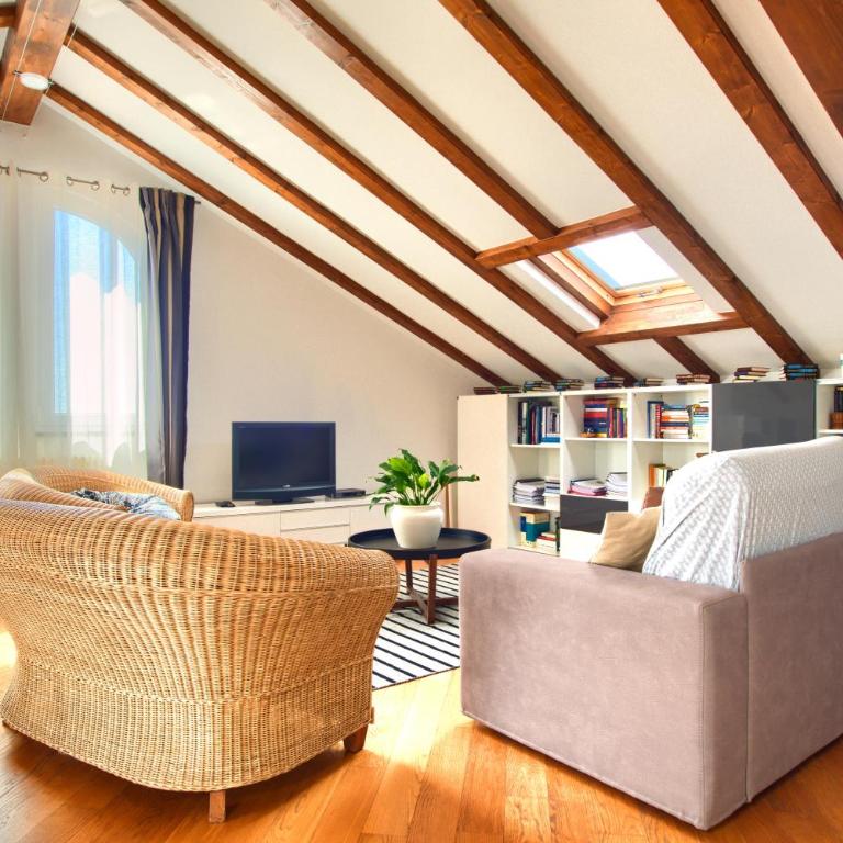 Villa Giovanna con terrazza panoramica, Jacuzzi e sauna - Casa con 2 Camere da Letto - 33