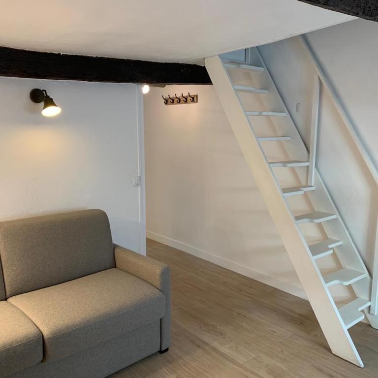 Quiet appartement in Paris City Center - Mouffetard district - Appartamento con 1 Camera da Letto - 10