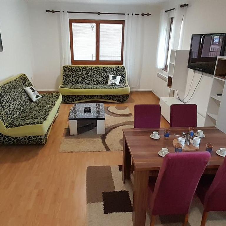 Apartments Sarajevo New town - One-Bedroom Apartment with Garden - 5
