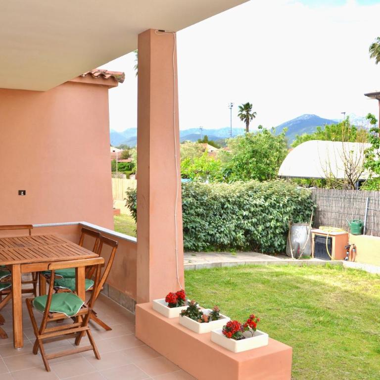ISS Travel, Gli Asfodeli - Large apartments with private terrace - Three-Bedroom Apartment - 2
