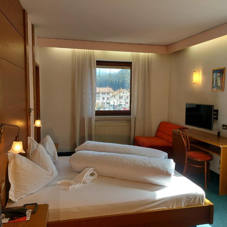 Hotel Schuster - Chambre Double - Annexe - 10