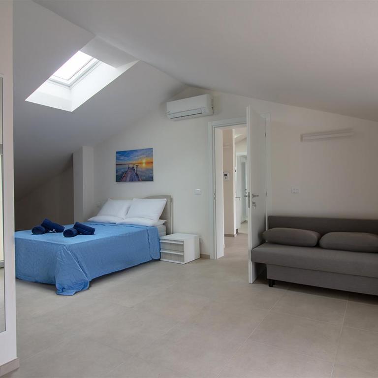 Villa "Baci sul Mare" Attico- Spiaggia privata - Appartamento con 2 Camere da Letto e Terrazza - 6