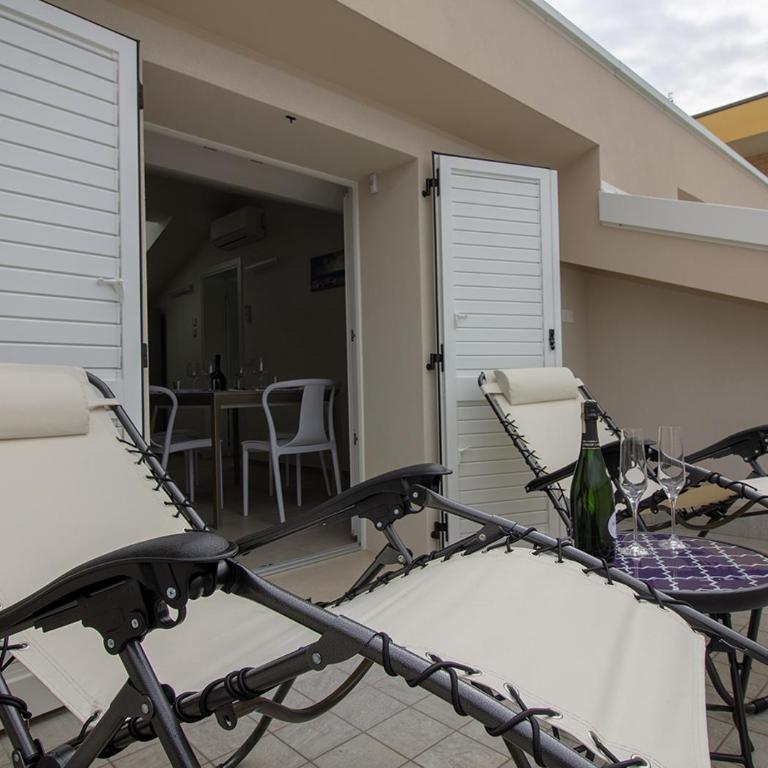Villa "Baci sul Mare" Attico- Spiaggia privata - Appartamento con 2 Camere da Letto e Terrazza - 3