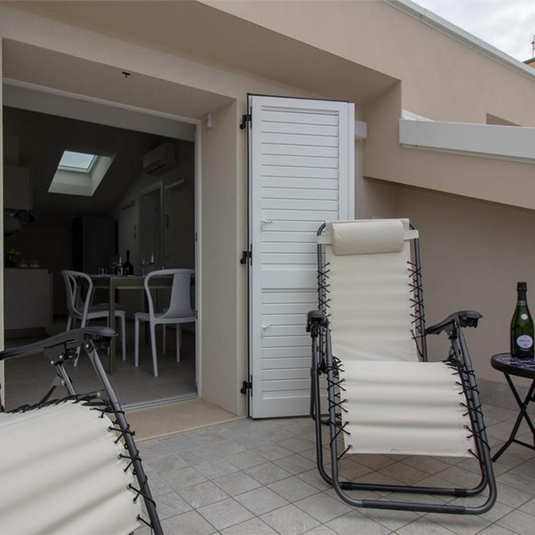Villa "Baci sul Mare" Attico- Spiaggia privata - Appartamento con 2 Camere da Letto e Terrazza - 5
